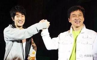 成龙爆料贾乃亮视频